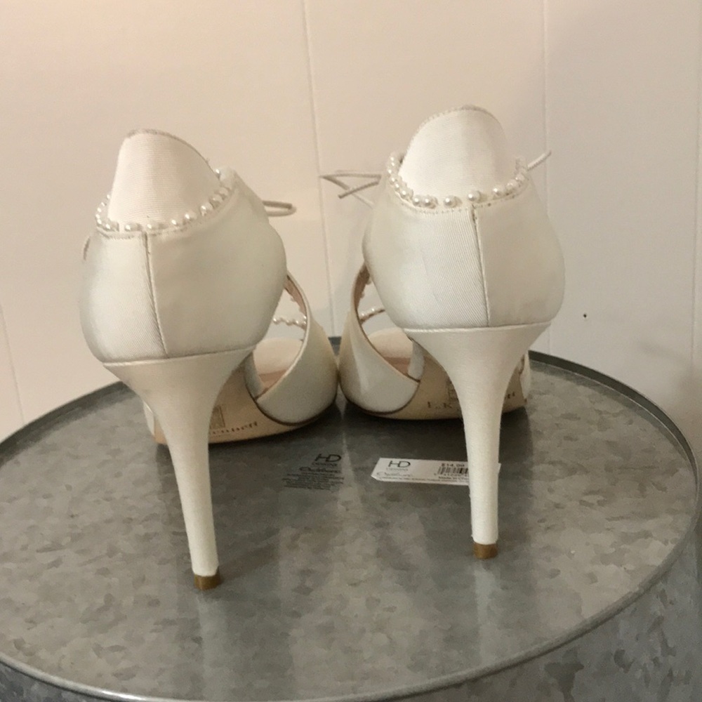 L.k. Bennet Bridal Shoes - Picture 3 of 7